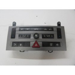 Commande Chauffage Peugeot 407 Phase 1